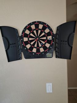 Dart board
