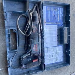 Bosh Rotor hammer 
