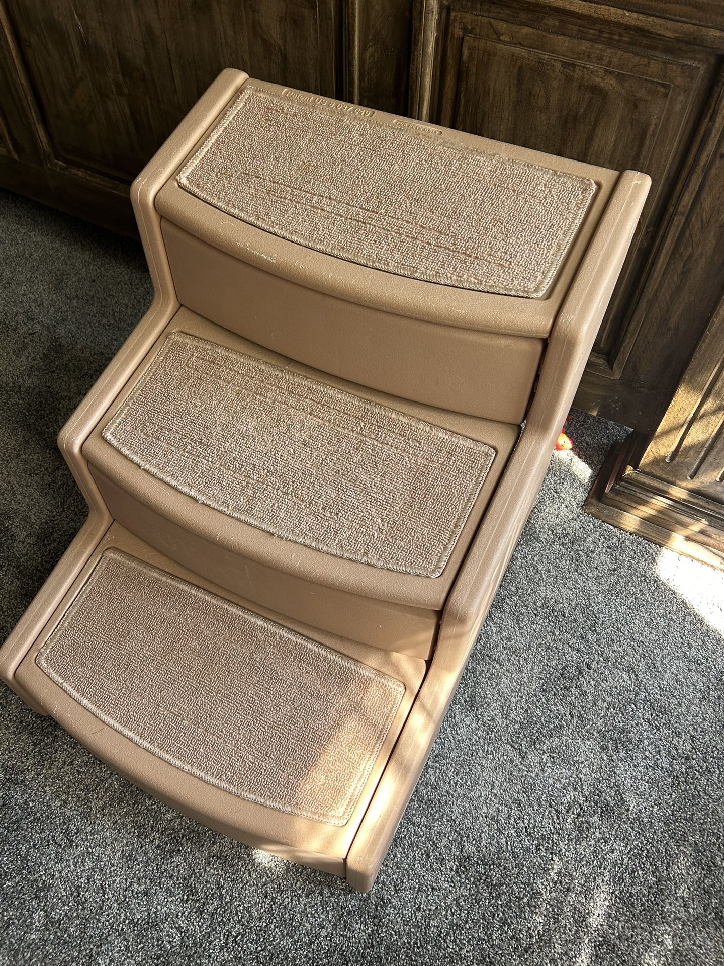 Animal Stairs