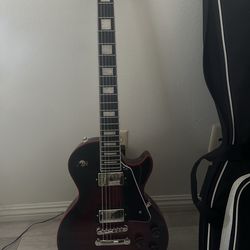 Limited edition epiphone