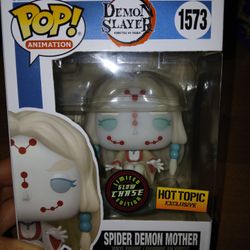 Spider Demon Slayer Limited Edition