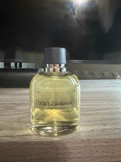 Dolce & Gabbana Pour Homme Cologne