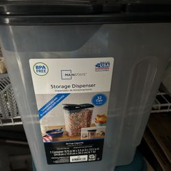 32 Cup Storage Dispenser