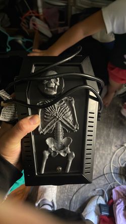 new smoke machine for holloween