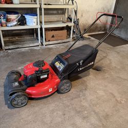 Self Propelled Lawn Mower