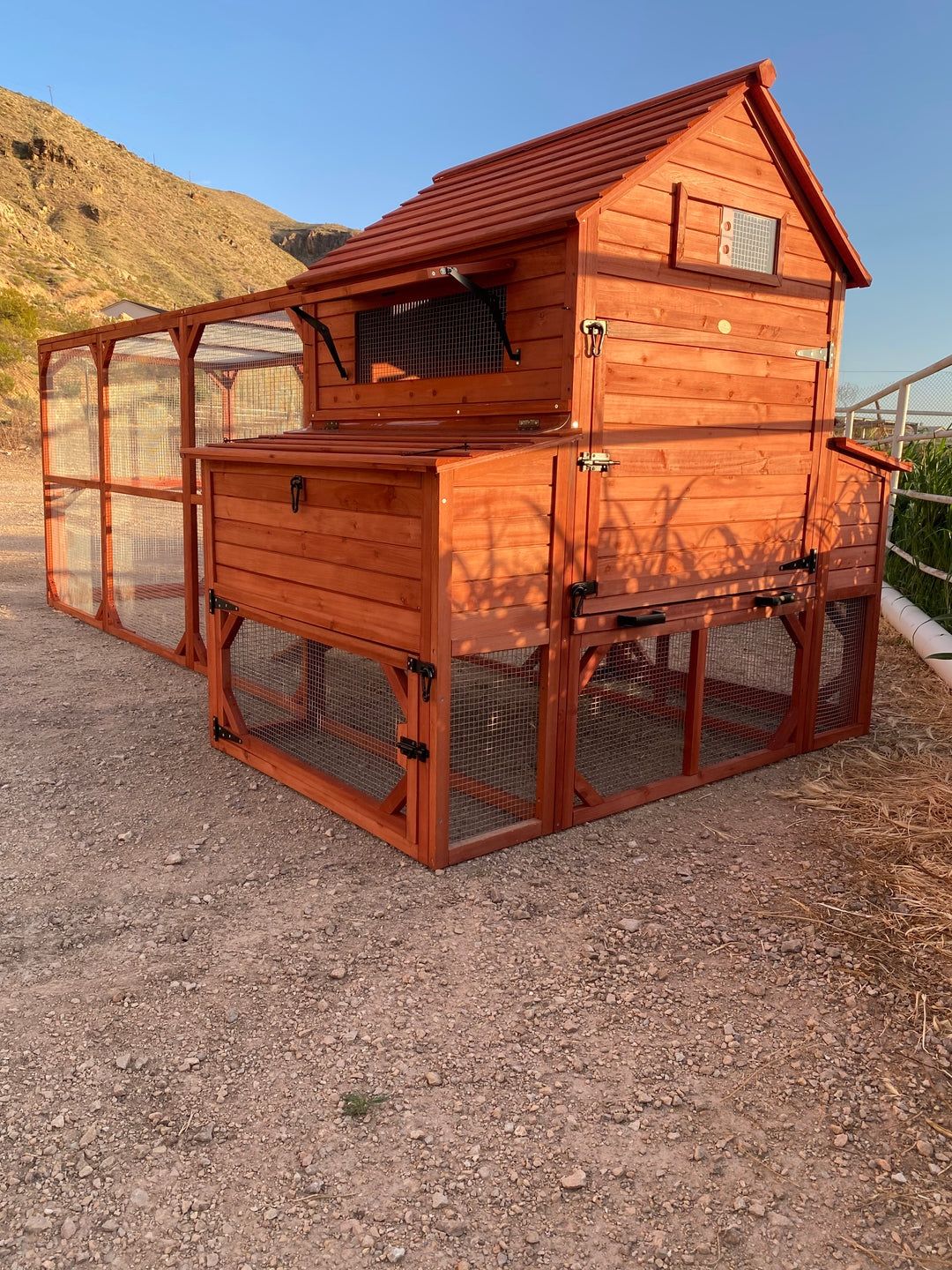 Brand New Chicken Coop For 10+ Chickens