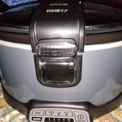 Hamilton Beach Slow Cooker 