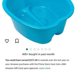 Foot Bath New In Box