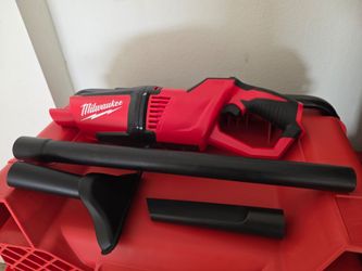 Milwaukee  M12 Compact Vacuum