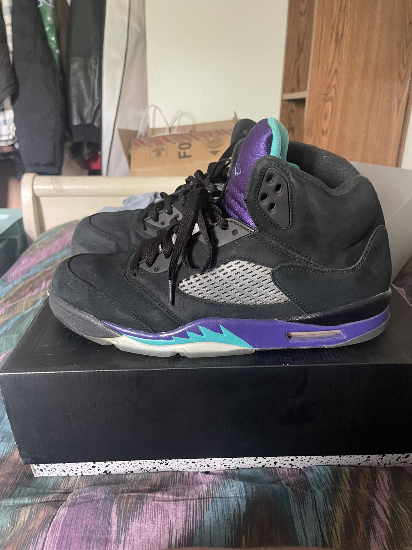 Black Grape 5