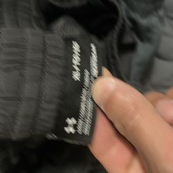 Under armor pants