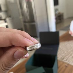 Silver (sterling) Metal Fine Ring  NEW!