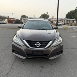 2017 Nissan Altima 2.5 