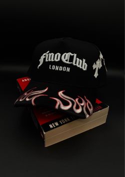 Fino club x London