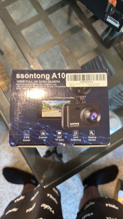 Ssontong A10 Dash Camera