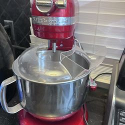 Kitchen Aid Commercial Stand Mixer for Sale in Los Angeles, CA - OfferUp