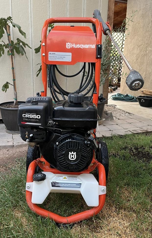 Husqvarna Pressure Washer for Sale in Calexico, CA OfferUp