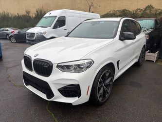 2021 BMW X3 M