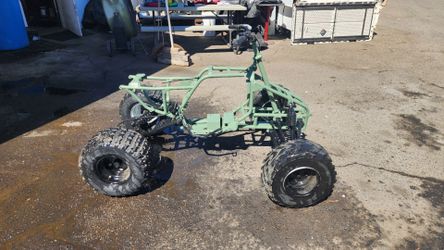 Atv quad project $200 b/o
