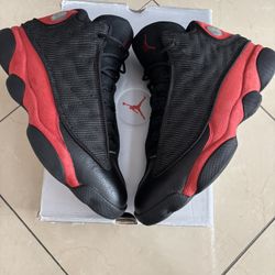 Air Jordan 13 ‘Bred’ 2017