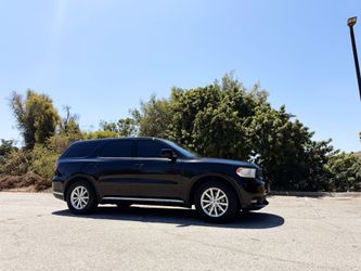 2020 Dodge Durango