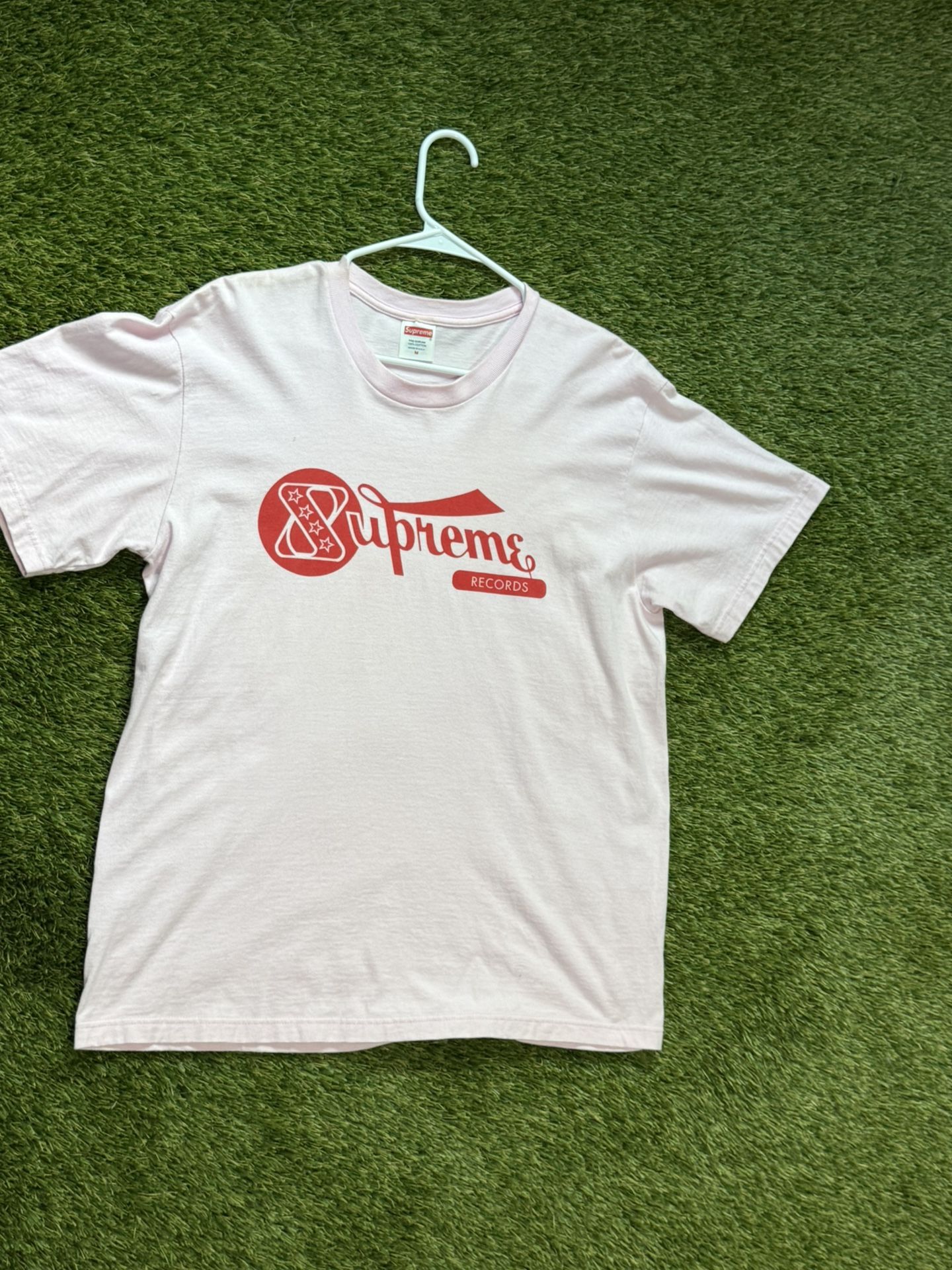 Supreme Records Tee