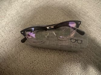 Brand new eyeglass frames