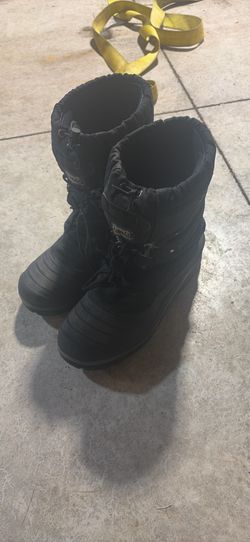 Snow Boots Size 12