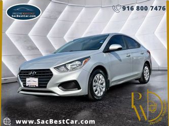 2020 Hyundai Accent