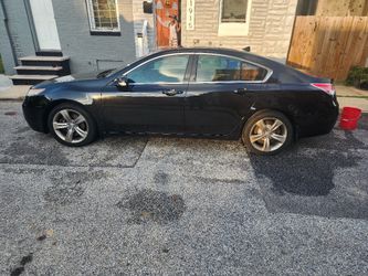 2014 Acura TL