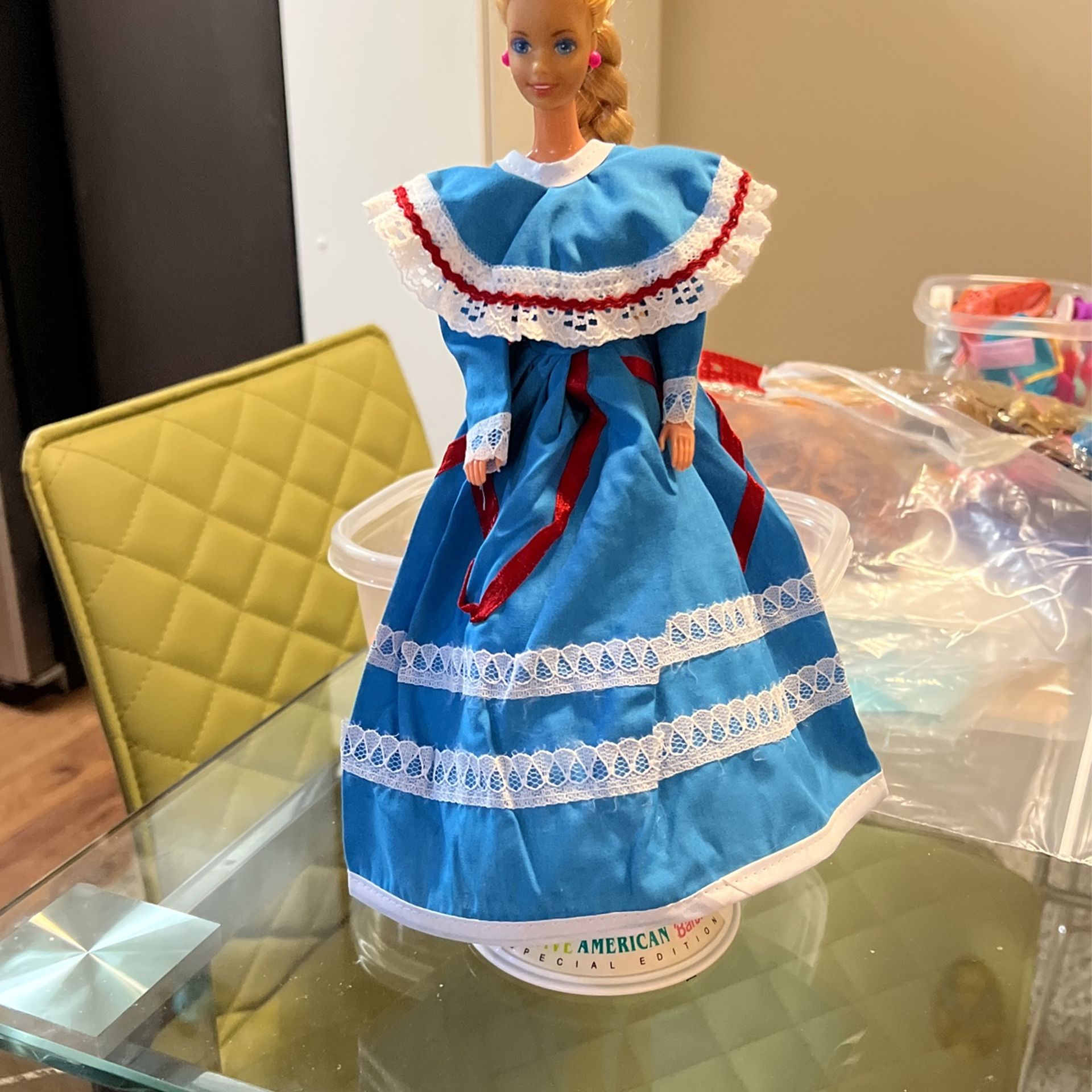 Barbie Doll Clothing