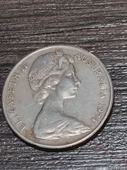 The HOLY Grail Australia 20 CENT/ DO YOU HAVE IT.