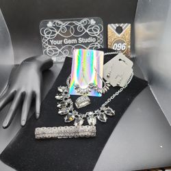 Making Set Costume Jewelry 