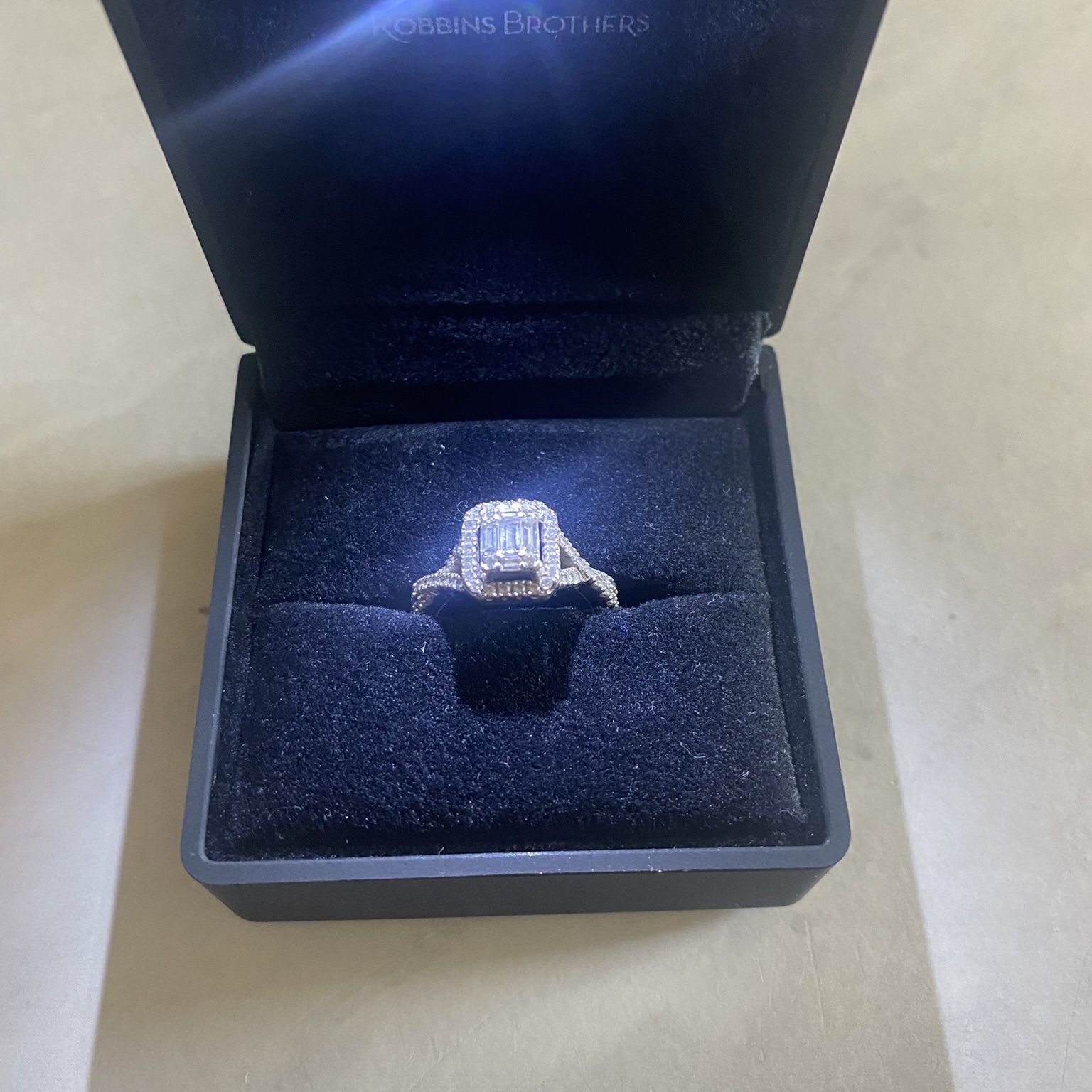 Engagement Ring