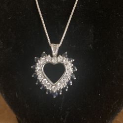 Sterling Necklace