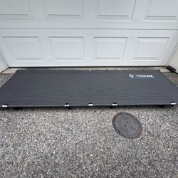 Helinox cot Lite Camping Backpacking Sleeping 