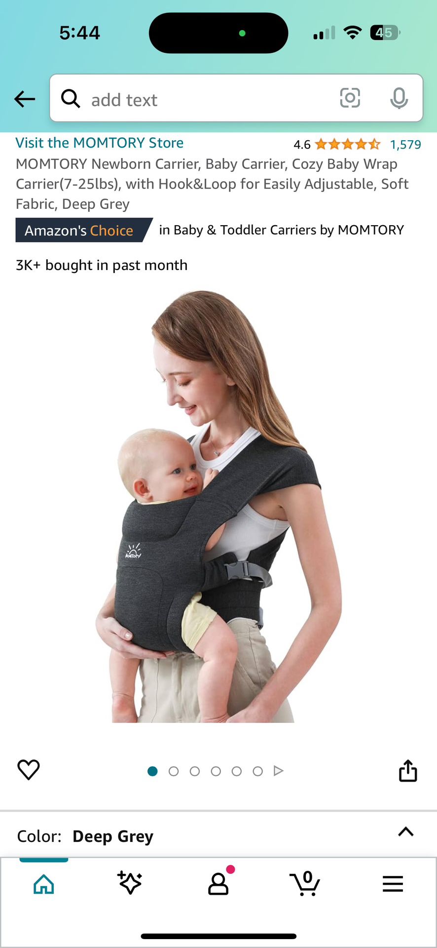 Baby  Carrier