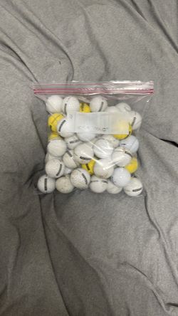 50 Golf Balls