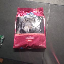Blue Buffalo Wilderness Salmon Adult 