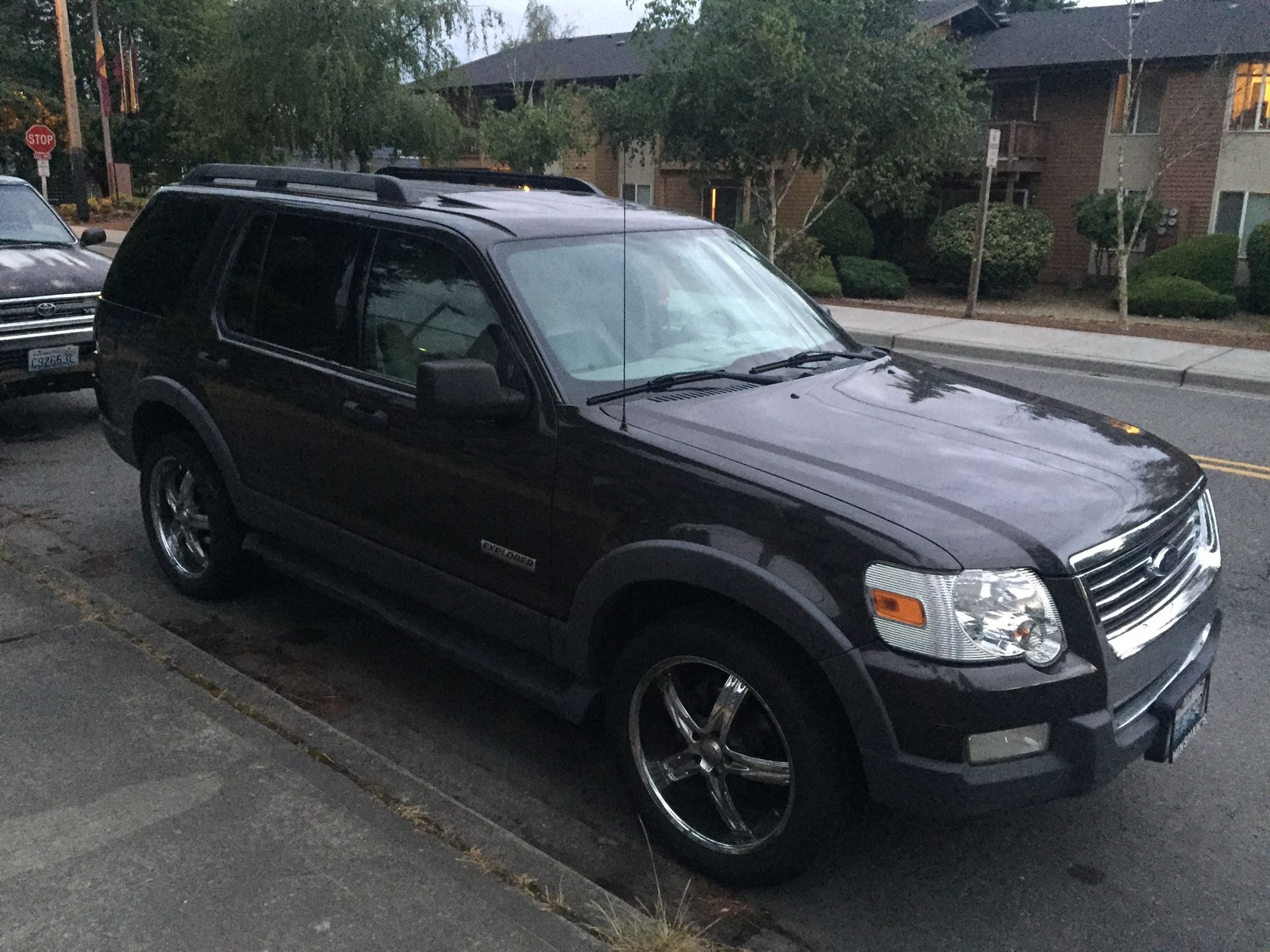 2006 Ford Explorer