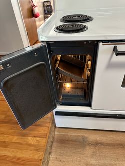 Whirlpool Stove