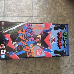 Great Mazinger-jumbo