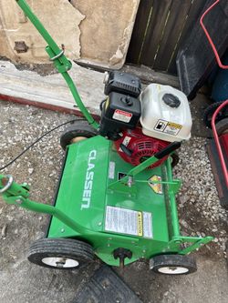 Classen Power Rake 