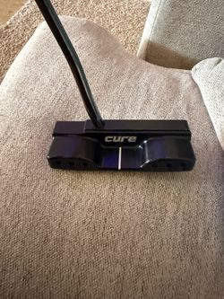 Rare Cure Tour X1 “Robert Mark” Edition Putter
