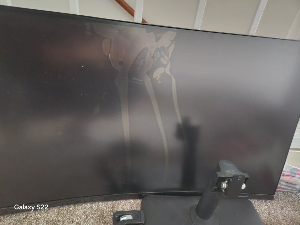 Acer 27 inch gaming monitor ED270R