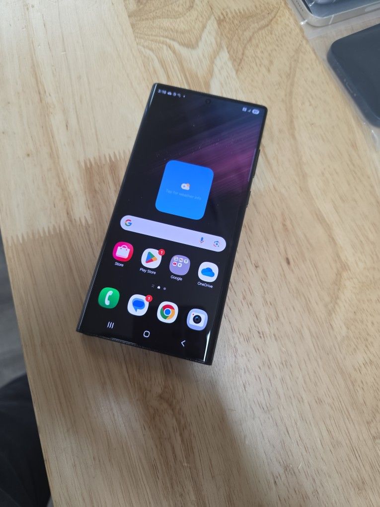 Samsung Galaxy S22 Ultra 512gb Unlock Any Sim