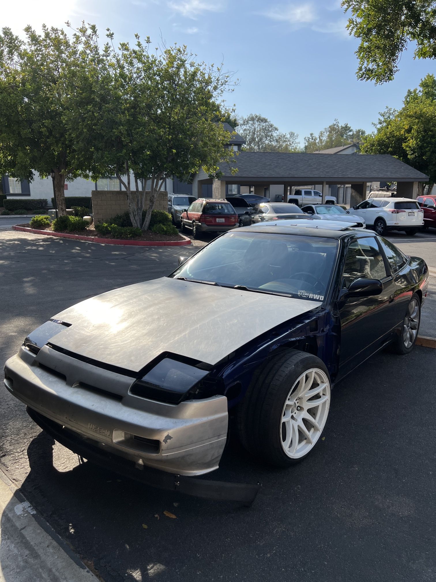 1990 Nissan 240sx