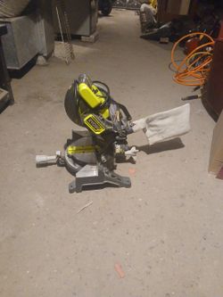Ryobi Milter Saw