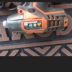Ridgid Drill Set