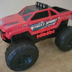 Monster Truck Toy